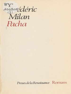 cover image of Pacha